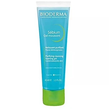 Bioderma Sebium Moussant T (45ml)