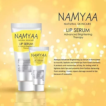 Namyaa Natural Lip Serum (30g)