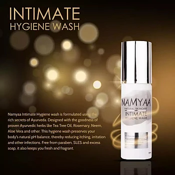 Namyaa Intimate Hygiene Wash (100ml)