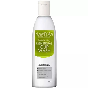 Namyaa Disinfecting Menstrual Cup Wash (100ml)