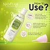 Namyaa Disinfecting Menstrual Cup Wash (100ml)