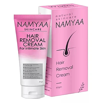 Namyaa Hair Removal Cream (60g)