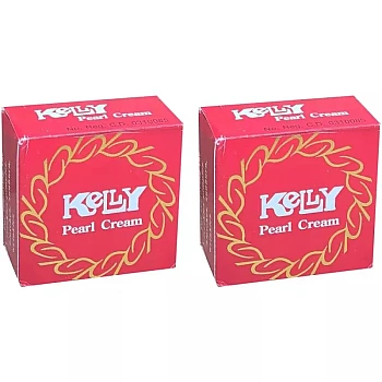 Kelly Pearl Cream (5g, Pack of 2)