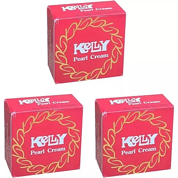 Kelly Pearl Cream (5g, Pack of 3)