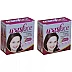NewFace Whitening Cream (28g, Pack of 2)