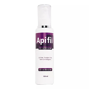 Apple Therapeutics Apifil Oil Free Moisturiser (100ml)