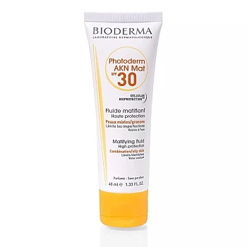 Bioderma Bioderma Photoderm Akn Mat Sunscreen Spf 30 (40ml)
