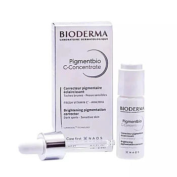 Bioderma Bioderma Pigmentbio C Concentrate Brightening Pigmentation Corrector (15ml)