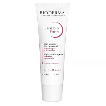 Bioderma Bioderma Sensibio Forte Rapid Soothing Cream (40ml)