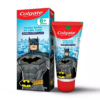 Colgate Anticavity For Kids Batman Toothpaste (80g)