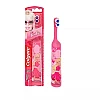 Colgate Kids Barbie Battery Powered Toothbrush (1pcs)