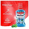 Colgate Maxfresh Plax Mouth Wash Peppermint (250ml)