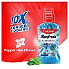 Colgate Maxfresh Plax Mouth Wash Peppermint (250ml)