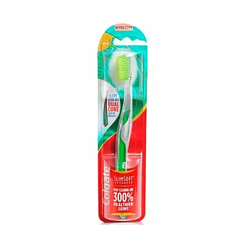 Colgate Slim Soft Advanced Toothbrush (1pcs)