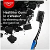 Colgate Slim Soft Charcoal Toothbrush (Buy 2 Get 2 Free) (4pcs)