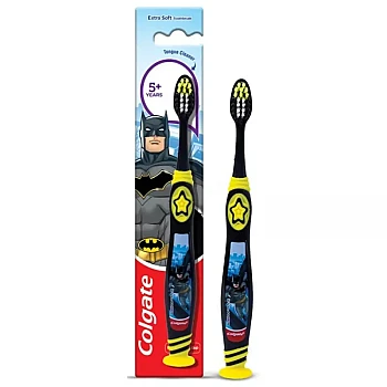 Colgate Kids Extra Soft Batman Toothbrush (1pcs)