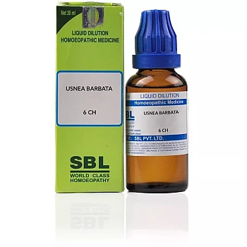 SBL Usnea Barbata 6 CH (30ml)