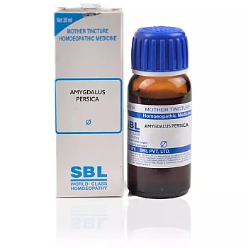 SBL Amygdalus Persica 1X (Q) (30ml)