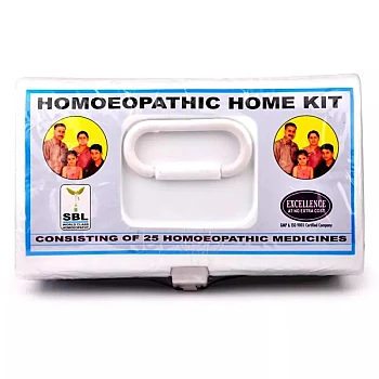 SBL Homoeopathic Home Kit (1pcs)