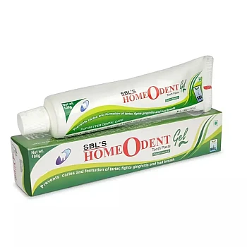 SBL Homeodent Tooth Paste (Saunf Gel) (100g)