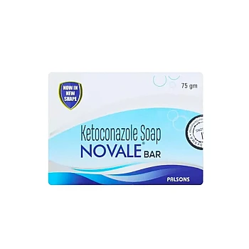 Palsons Derma Novale Soap (2% w/w) (75g)