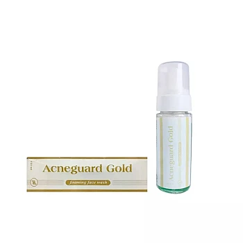 Psychotropics India Acneguard Gold Foaming Face Wash (150ml)