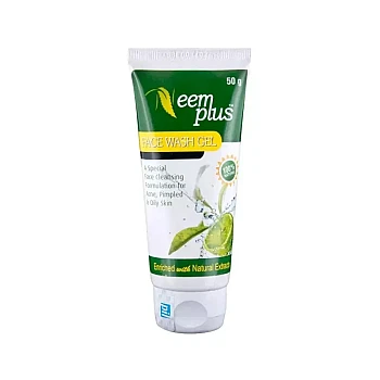 Psychotropics India PIL Neem Plus Face Wash Gel (50g)