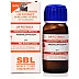 SBL Arsenicum Album LM 0/1 (20g)