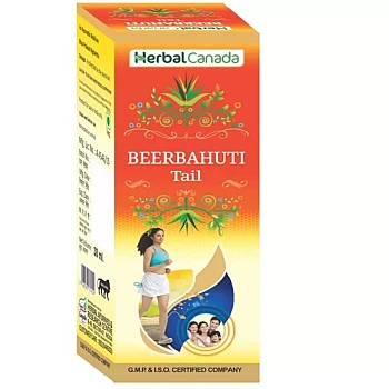Herbal Canada Beerbahuti Tail (50ml)