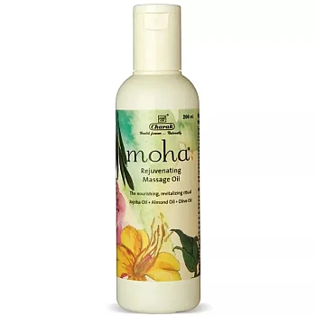 Moha Rejuvenating Massage Oil (200ml)