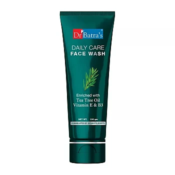 Dr Batras Daily Care Facewash (100g, Pack of 4)