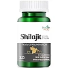 Nature Vedic Shilajit Double Strength Capsules (30caps)