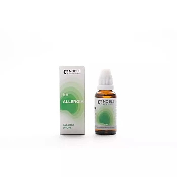 Noble Allergia Allergy Drops (30ml)