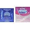 Durex Extra Ribbed Condoms (3pcs)