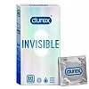 Durex Invisible Condom (10pcs)