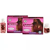 Uvaar Breast Oil & Capsules Combo (Oil 60ml + 30 Capsules) (2Pack)