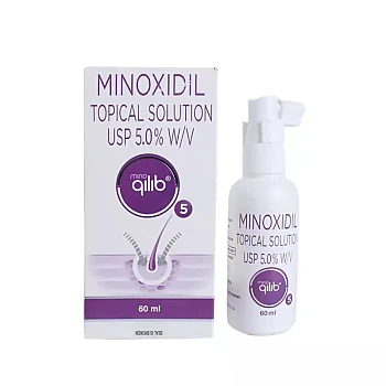 Galderma Minoqilib Solution (5%w/v) (60ml)