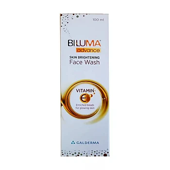 Galderma Biluma Advance Skin Brightening Face Wash (100ml)