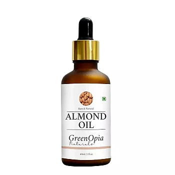 GreenOpia Naturals Almond Oil (60ml)
