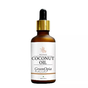 GreenOpia Naturals Coconut Oil (60ml)