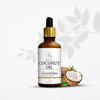GreenOpia Naturals Coconut Oil (60ml)