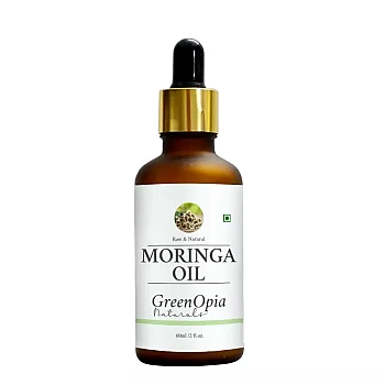 GreenOpia Naturals Moringa Seed Oil (60ml)