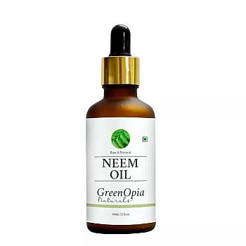 GreenOpia Naturals Neem Oil (60ml)