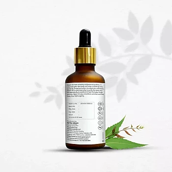 GreenOpia Naturals Neem Oil (60ml)