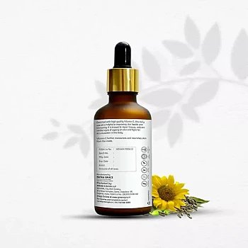 GreenOpia Naturals Vitamin E Oil (60ml)