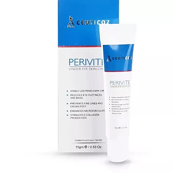 Ceuticoz Perivite Under Eye Cream (20g)
