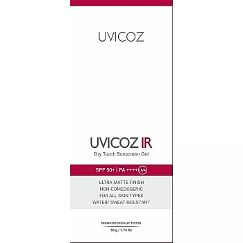 Ceuticoz Uvicoz IR Spf 50 Gel (50g)