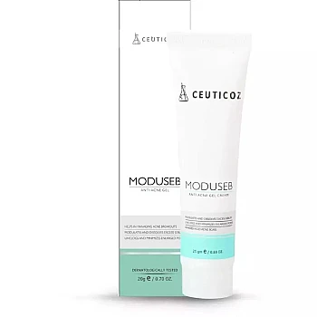 Ceuticoz Moduseb Anti Acne Gel (20g)