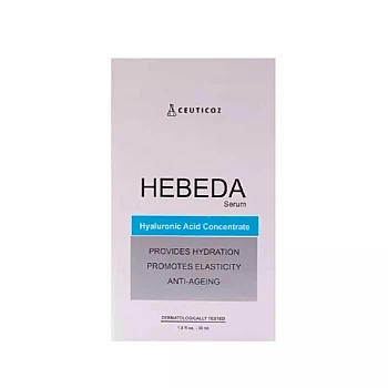 Ceuticoz Hebeda Serum (30ml)