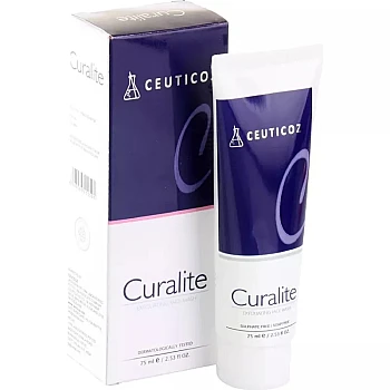 Ceuticoz Curalite Facewash (75ml)